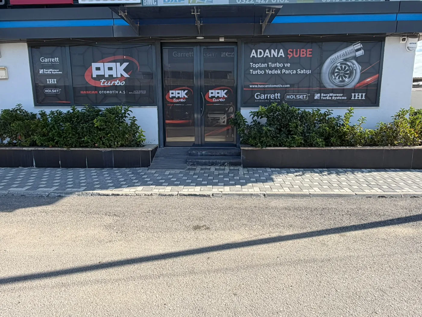 Adana Şube cephe